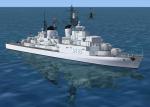 FSX/FS2004 Package PT-Boats And Destroyer Fleet Western Germany